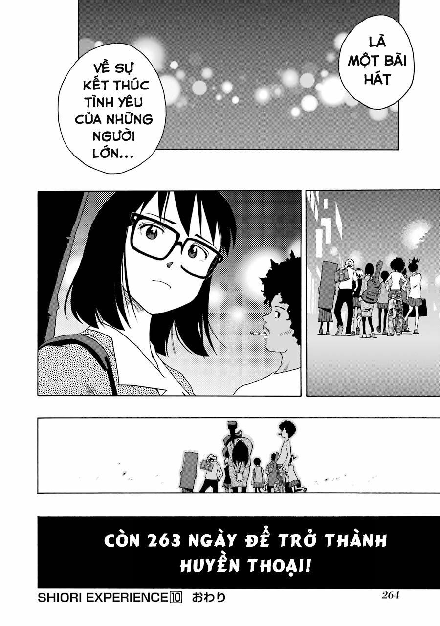 Shiori Experience - Jimi Na Watashi To Hen Na Oji-San Chap 46 - Next Chap 47