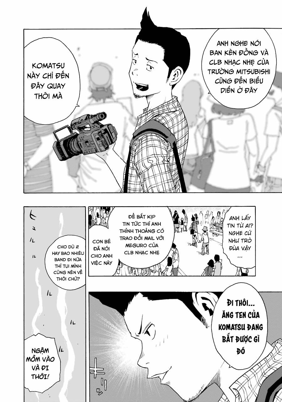 Shiori Experience - Jimi Na Watashi To Hen Na Oji-San Chap 45 - Next Chap 46