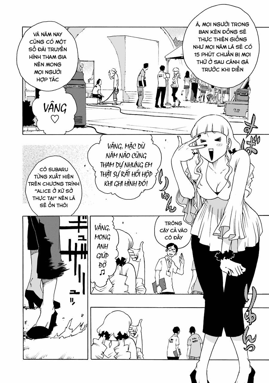 Shiori Experience - Jimi Na Watashi To Hen Na Oji-San Chap 45 - Next Chap 46
