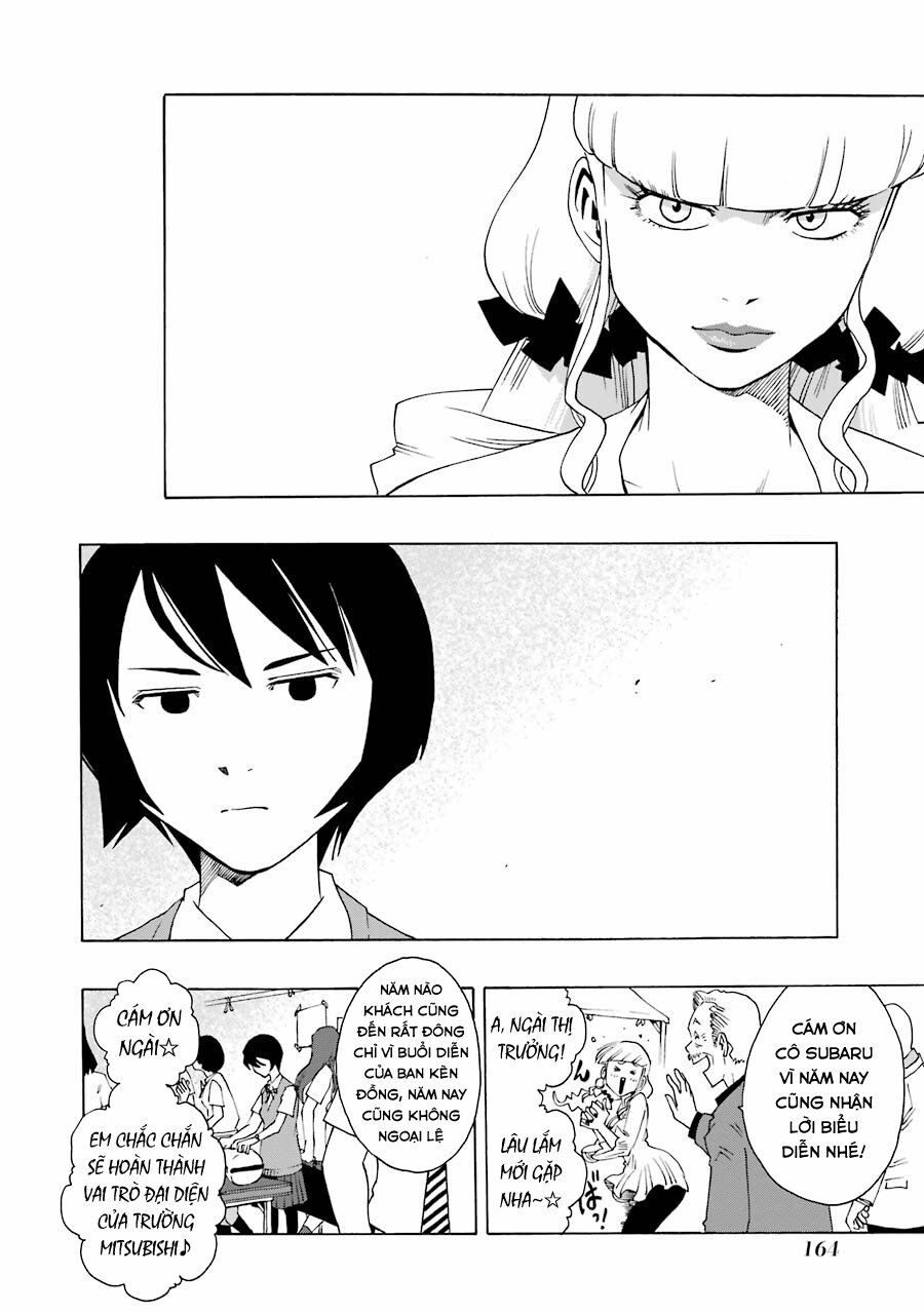 Shiori Experience - Jimi Na Watashi To Hen Na Oji-San Chap 45 - Next Chap 46