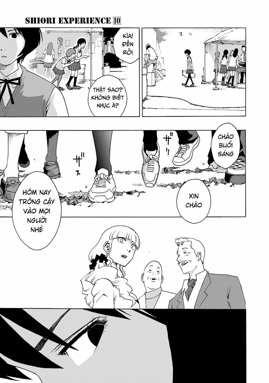 Shiori Experience - Jimi Na Watashi To Hen Na Oji-San Chap 45 - Next Chap 46