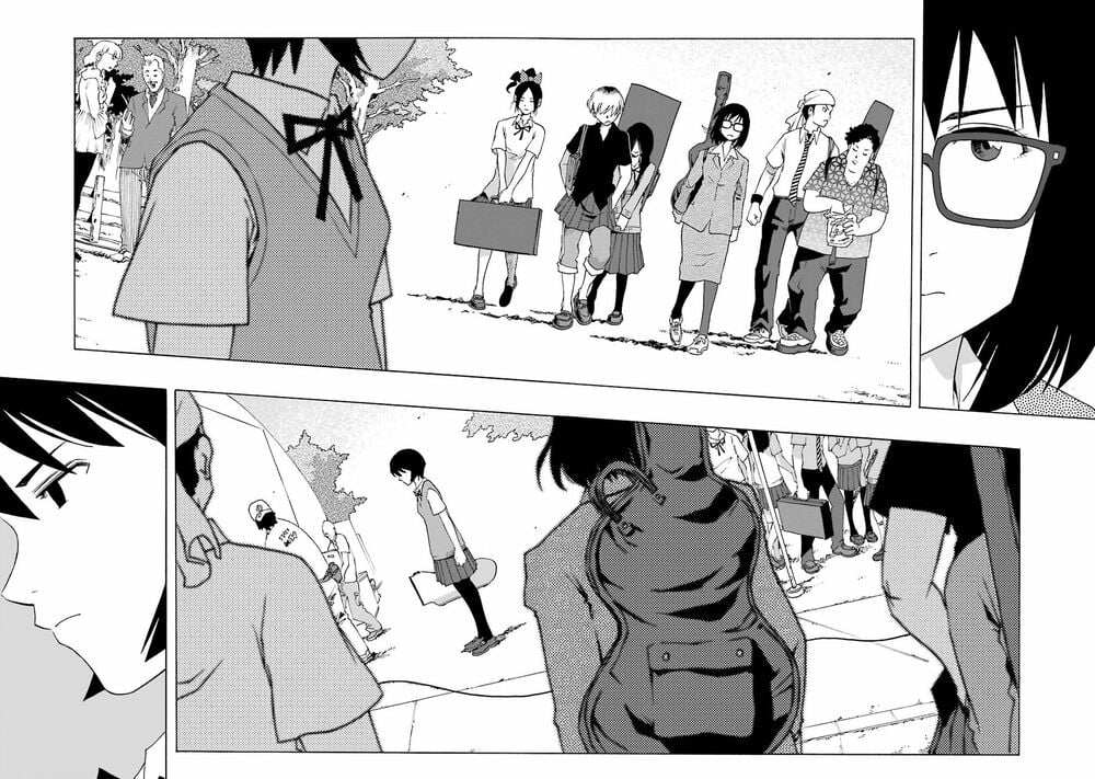 Shiori Experience - Jimi Na Watashi To Hen Na Oji-San Chap 45 - Next Chap 46