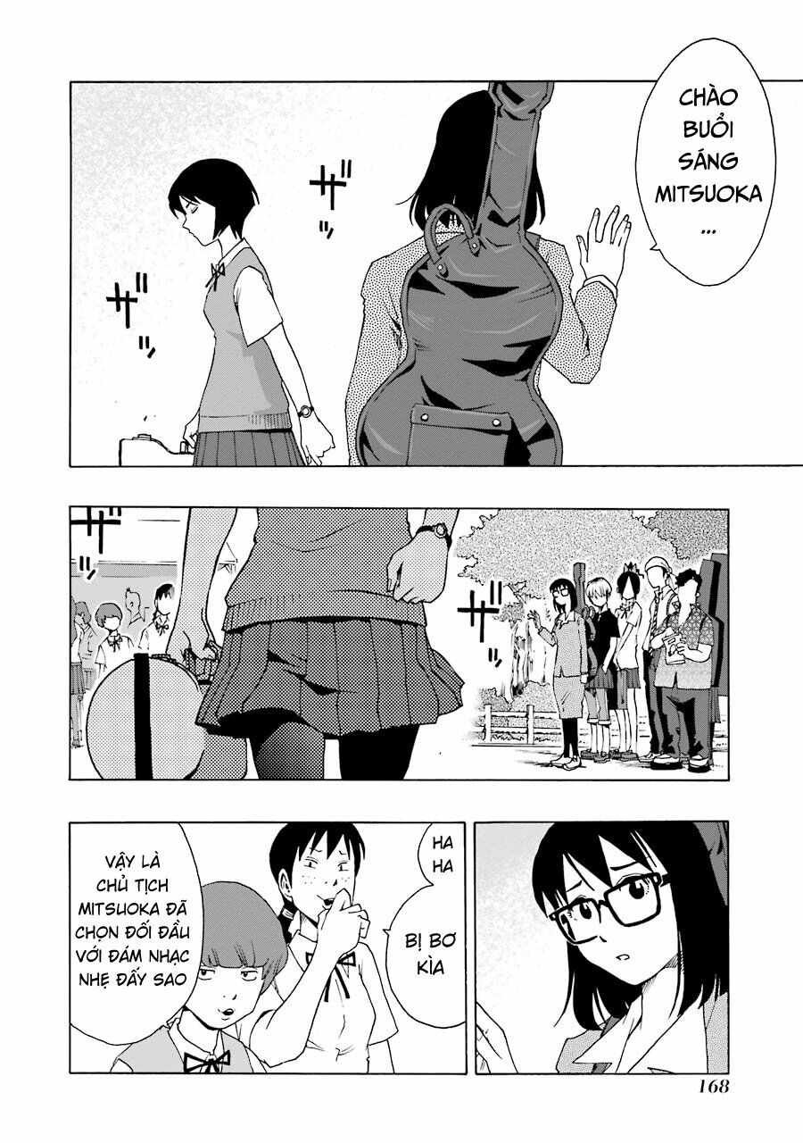 Shiori Experience - Jimi Na Watashi To Hen Na Oji-San Chap 45 - Next Chap 46