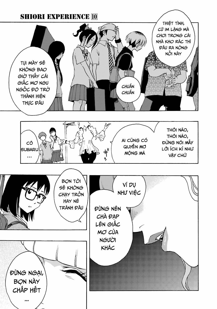 Shiori Experience - Jimi Na Watashi To Hen Na Oji-San Chap 45 - Next Chap 46