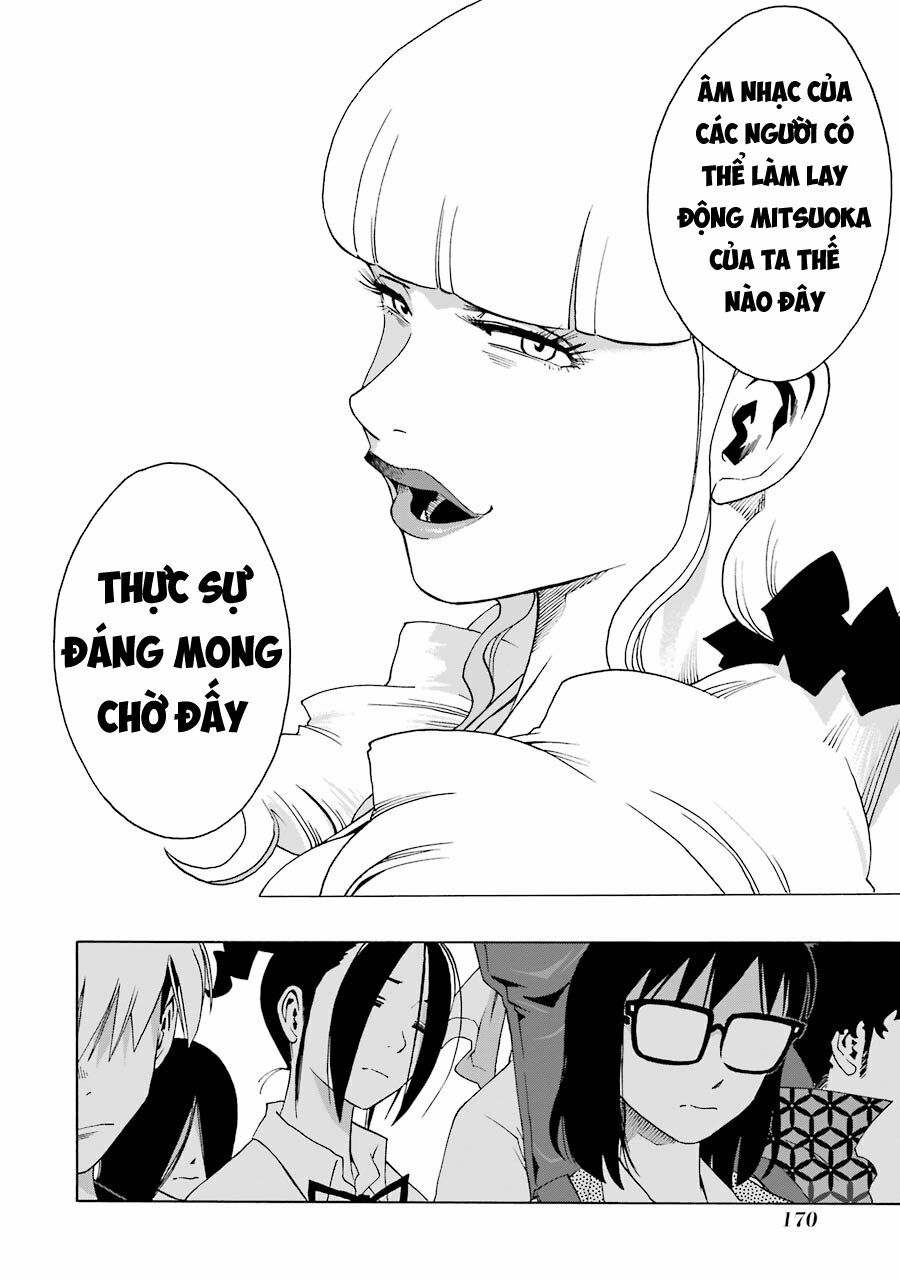 Shiori Experience - Jimi Na Watashi To Hen Na Oji-San Chap 45 - Next Chap 46