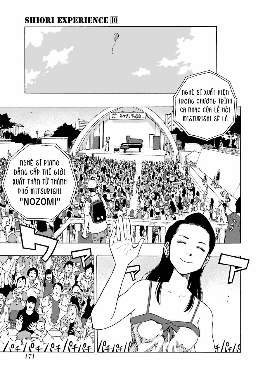 Shiori Experience - Jimi Na Watashi To Hen Na Oji-San Chap 45 - Next Chap 46