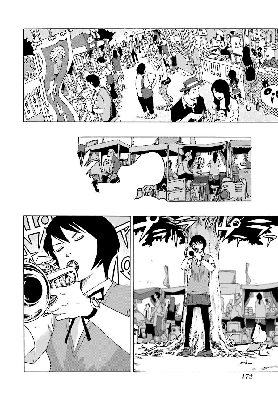 Shiori Experience - Jimi Na Watashi To Hen Na Oji-San Chap 45 - Next Chap 46