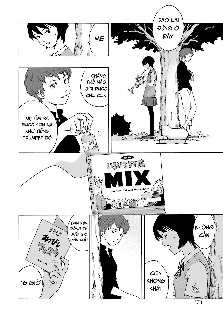 Shiori Experience - Jimi Na Watashi To Hen Na Oji-San Chap 45 - Next Chap 46