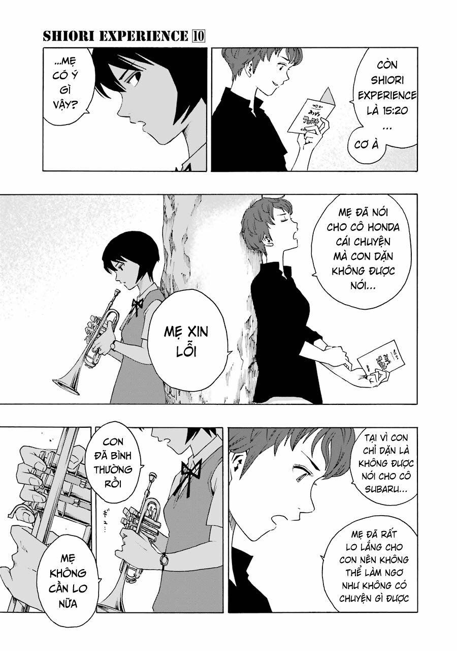 Shiori Experience - Jimi Na Watashi To Hen Na Oji-San Chap 45 - Next Chap 46