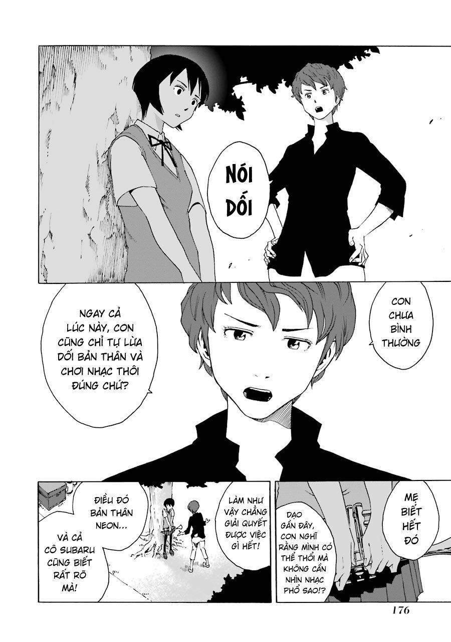 Shiori Experience - Jimi Na Watashi To Hen Na Oji-San Chap 45 - Next Chap 46