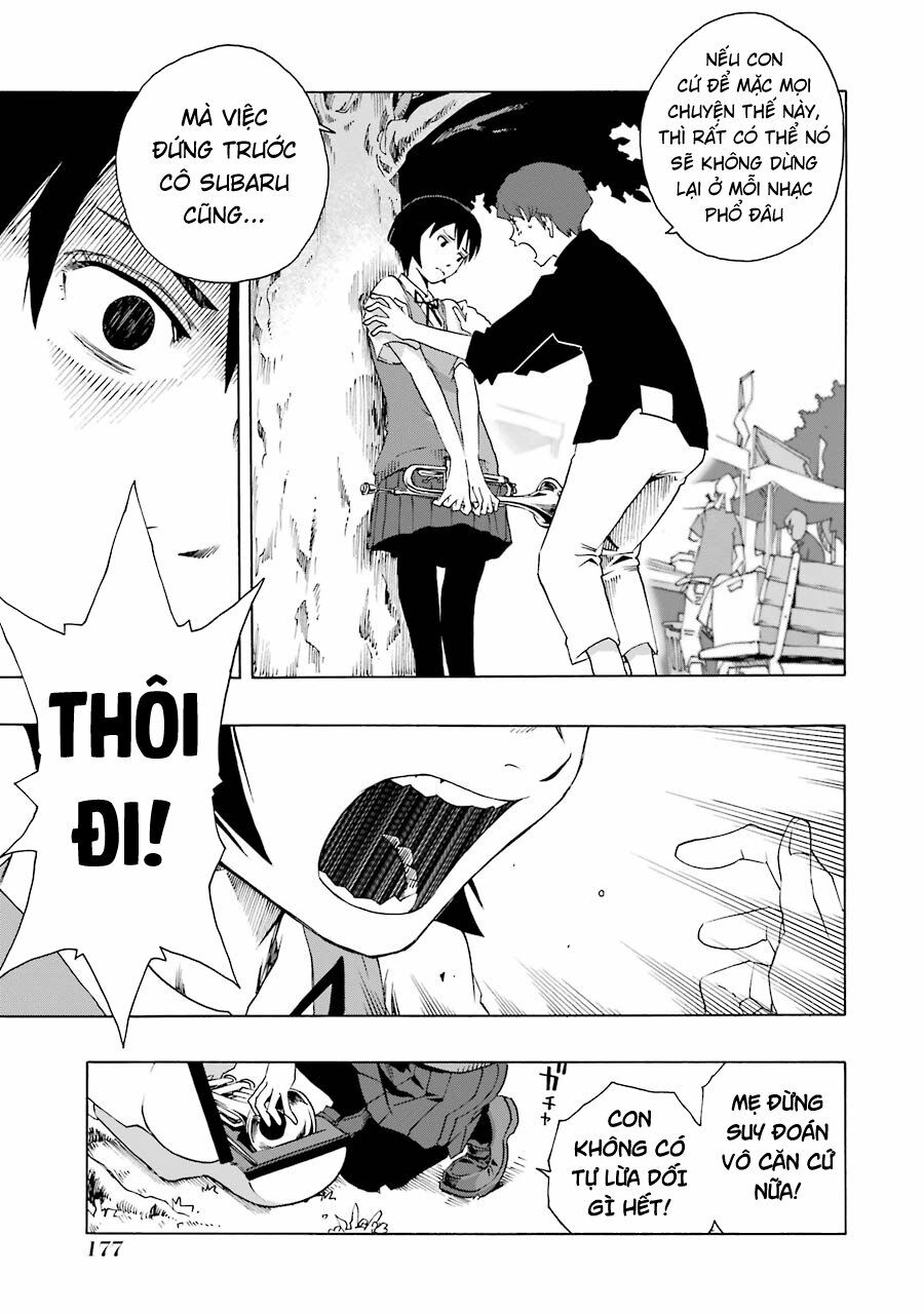 Shiori Experience - Jimi Na Watashi To Hen Na Oji-San Chap 45 - Next Chap 46