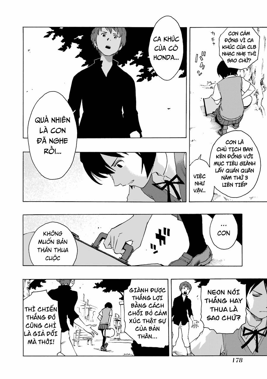 Shiori Experience - Jimi Na Watashi To Hen Na Oji-San Chap 45 - Next Chap 46