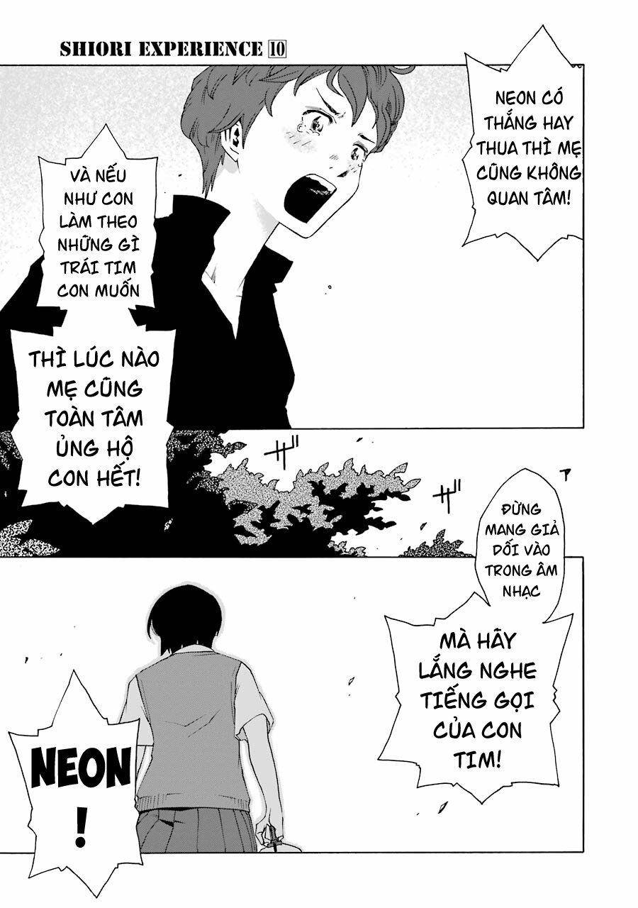 Shiori Experience - Jimi Na Watashi To Hen Na Oji-San Chap 45 - Next Chap 46
