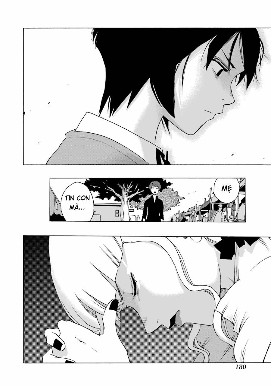 Shiori Experience - Jimi Na Watashi To Hen Na Oji-San Chap 45 - Next Chap 46