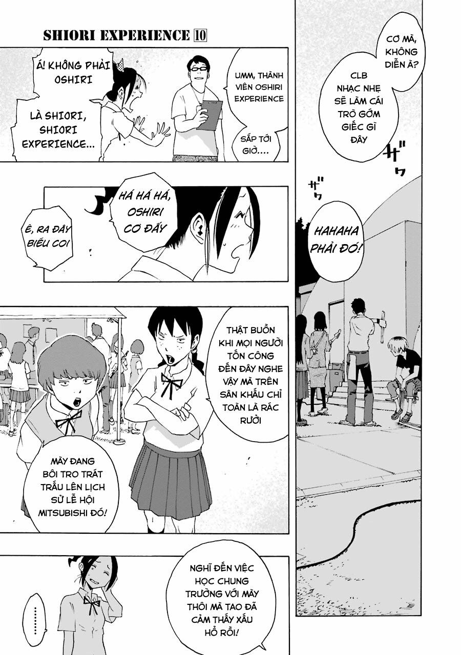 Shiori Experience - Jimi Na Watashi To Hen Na Oji-San Chap 45 - Next Chap 46