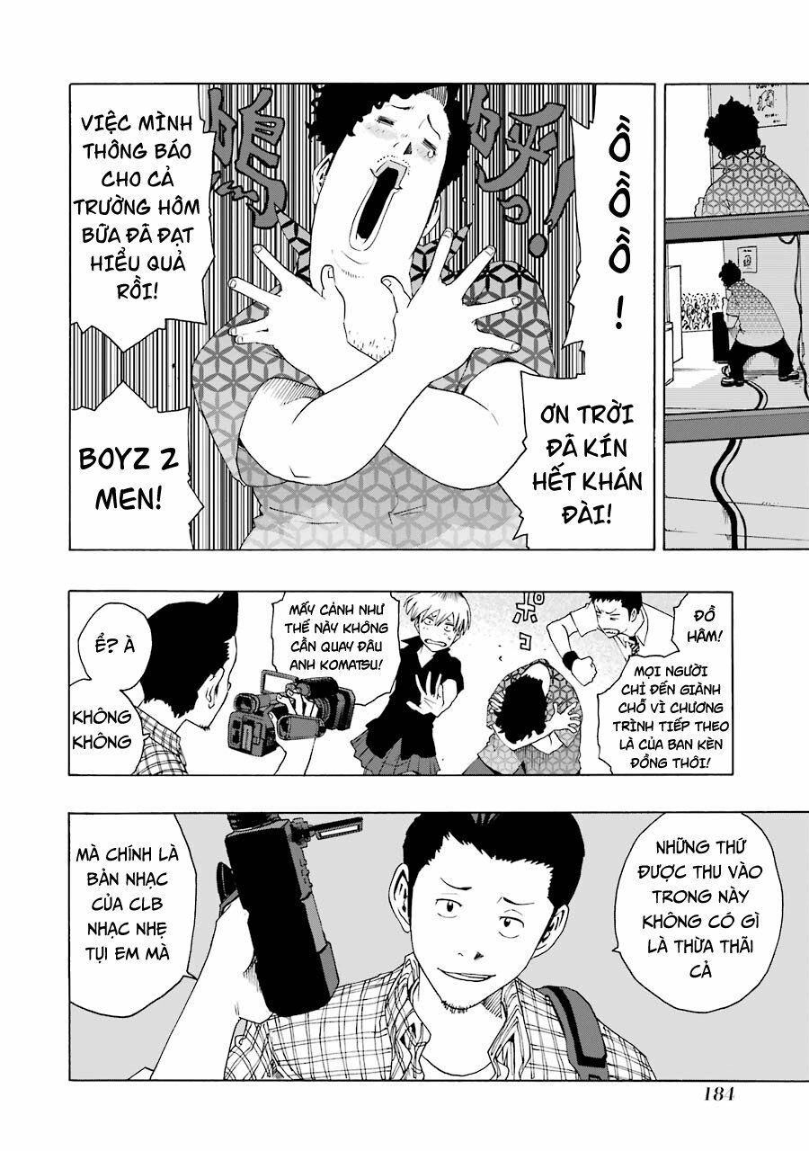 Shiori Experience - Jimi Na Watashi To Hen Na Oji-San Chap 45 - Next Chap 46