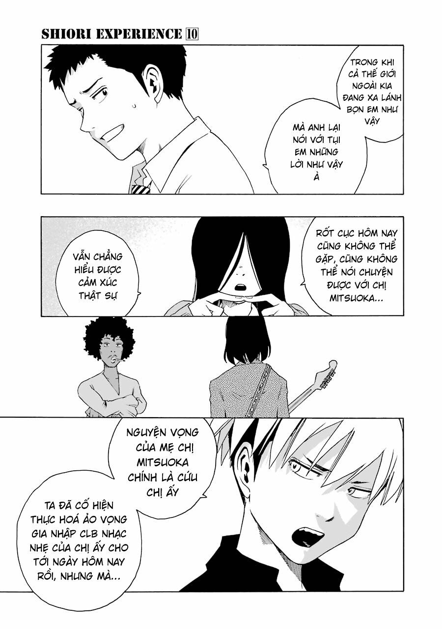 Shiori Experience - Jimi Na Watashi To Hen Na Oji-San Chap 45 - Next Chap 46