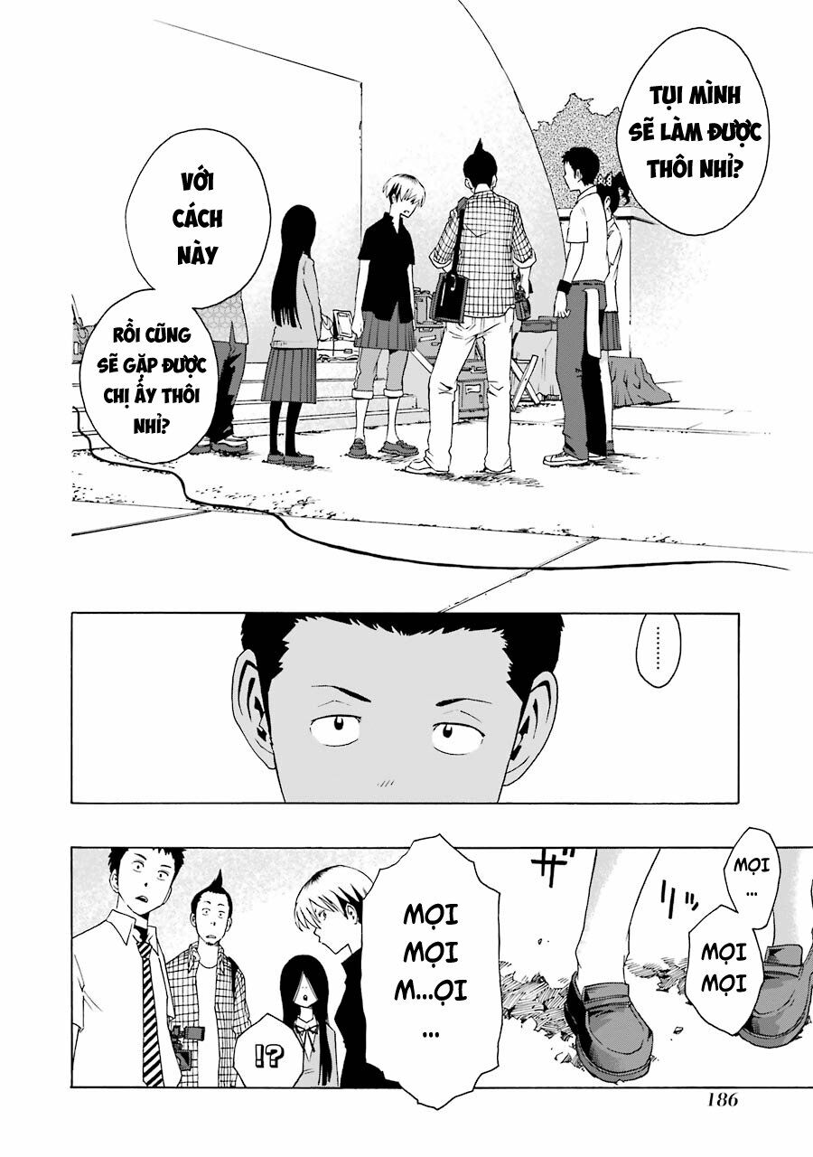 Shiori Experience - Jimi Na Watashi To Hen Na Oji-San Chap 45 - Next Chap 46