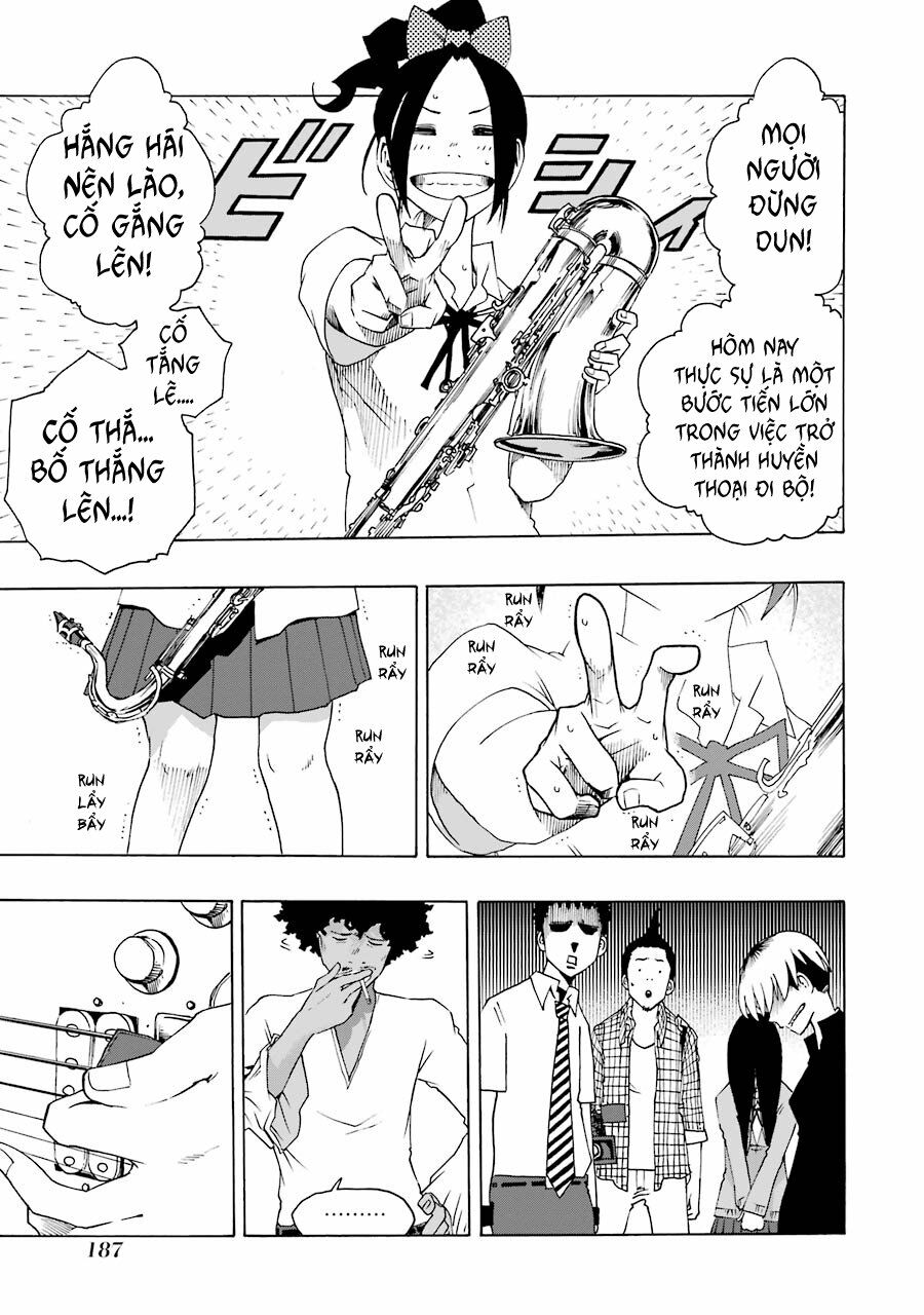 Shiori Experience - Jimi Na Watashi To Hen Na Oji-San Chap 45 - Next Chap 46