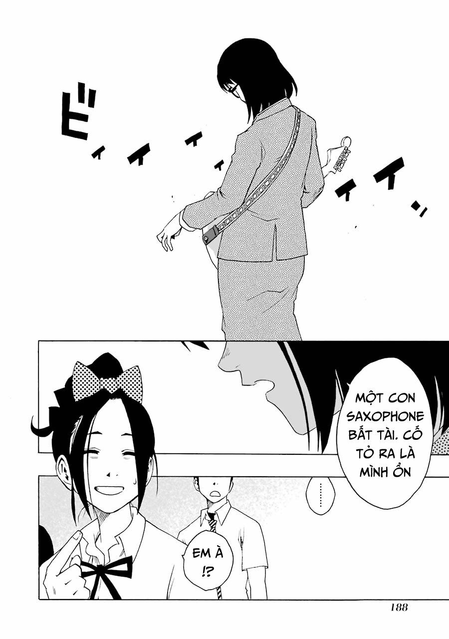 Shiori Experience - Jimi Na Watashi To Hen Na Oji-San Chap 45 - Next Chap 46