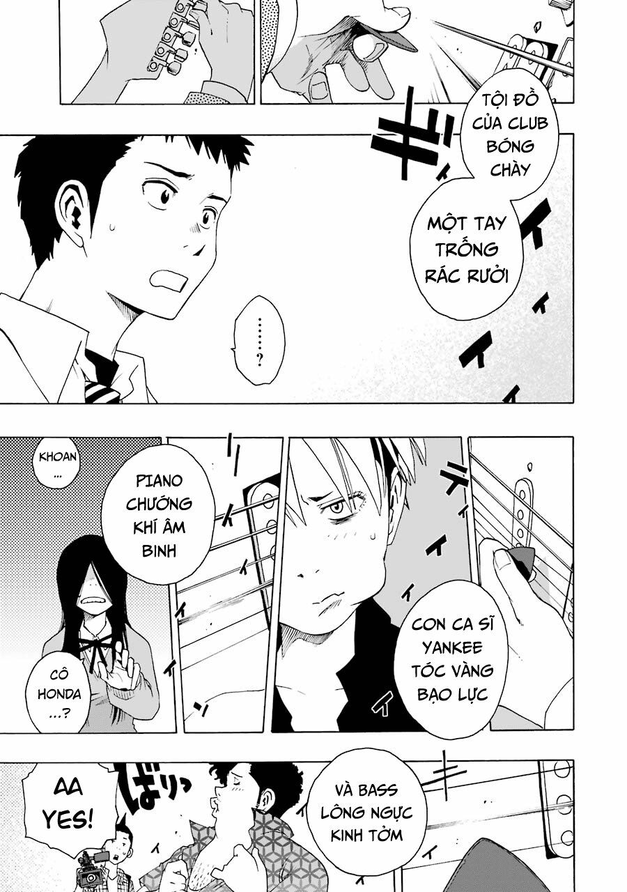 Shiori Experience - Jimi Na Watashi To Hen Na Oji-San Chap 45 - Next Chap 46