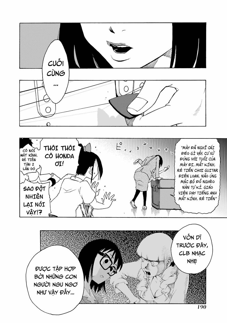 Shiori Experience - Jimi Na Watashi To Hen Na Oji-San Chap 45 - Next Chap 46