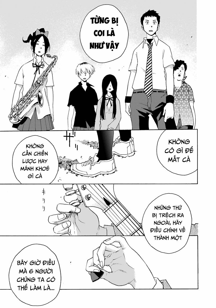 Shiori Experience - Jimi Na Watashi To Hen Na Oji-San Chap 45 - Next Chap 46