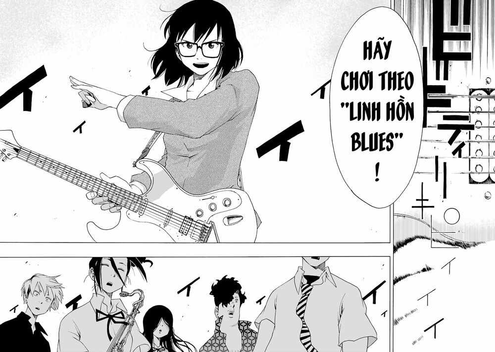 Shiori Experience - Jimi Na Watashi To Hen Na Oji-San Chap 45 - Next Chap 46