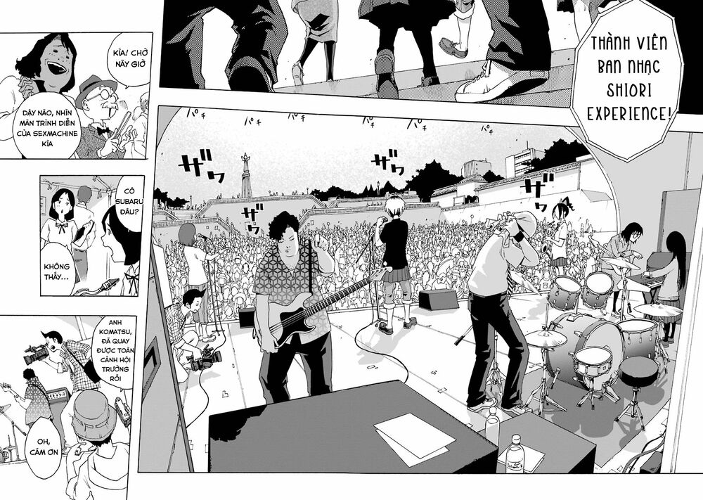 Shiori Experience - Jimi Na Watashi To Hen Na Oji-San Chap 45 - Next Chap 46