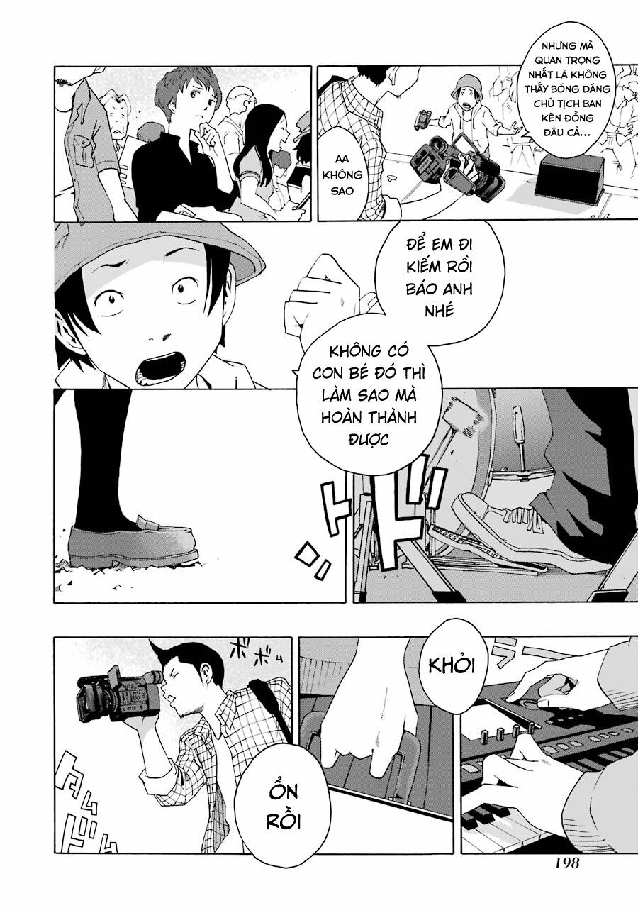 Shiori Experience - Jimi Na Watashi To Hen Na Oji-San Chap 45 - Next Chap 46