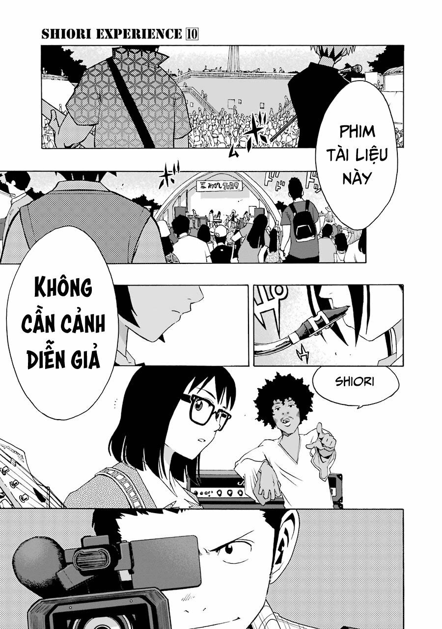 Shiori Experience - Jimi Na Watashi To Hen Na Oji-San Chap 45 - Next Chap 46