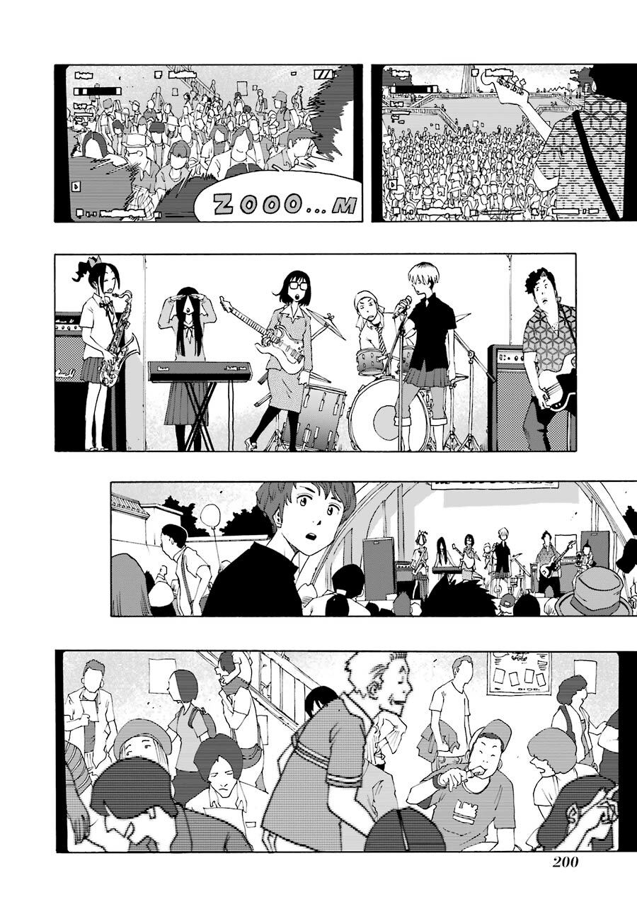 Shiori Experience - Jimi Na Watashi To Hen Na Oji-San Chap 45 - Next Chap 46