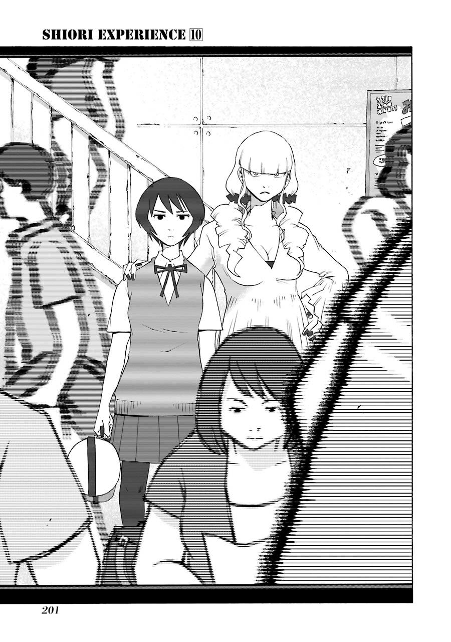 Shiori Experience - Jimi Na Watashi To Hen Na Oji-San Chap 45 - Next Chap 46