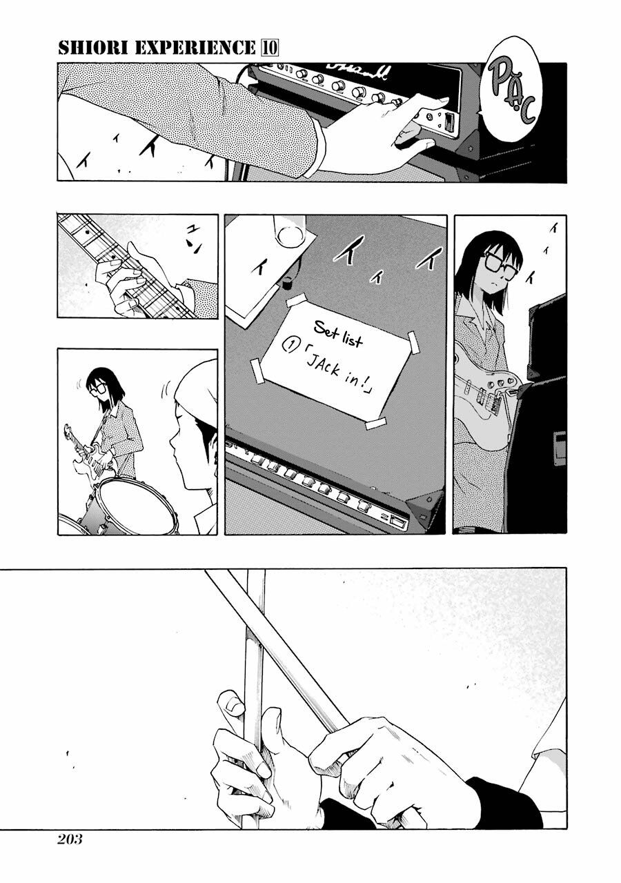 Shiori Experience - Jimi Na Watashi To Hen Na Oji-San Chap 45 - Next Chap 46