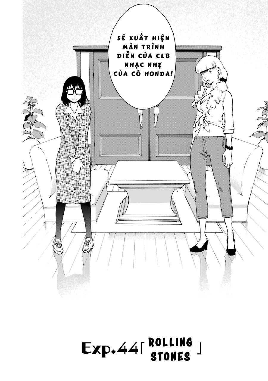 Shiori Experience - Jimi Na Watashi To Hen Na Oji-San Chap 44 - Next Chap 45