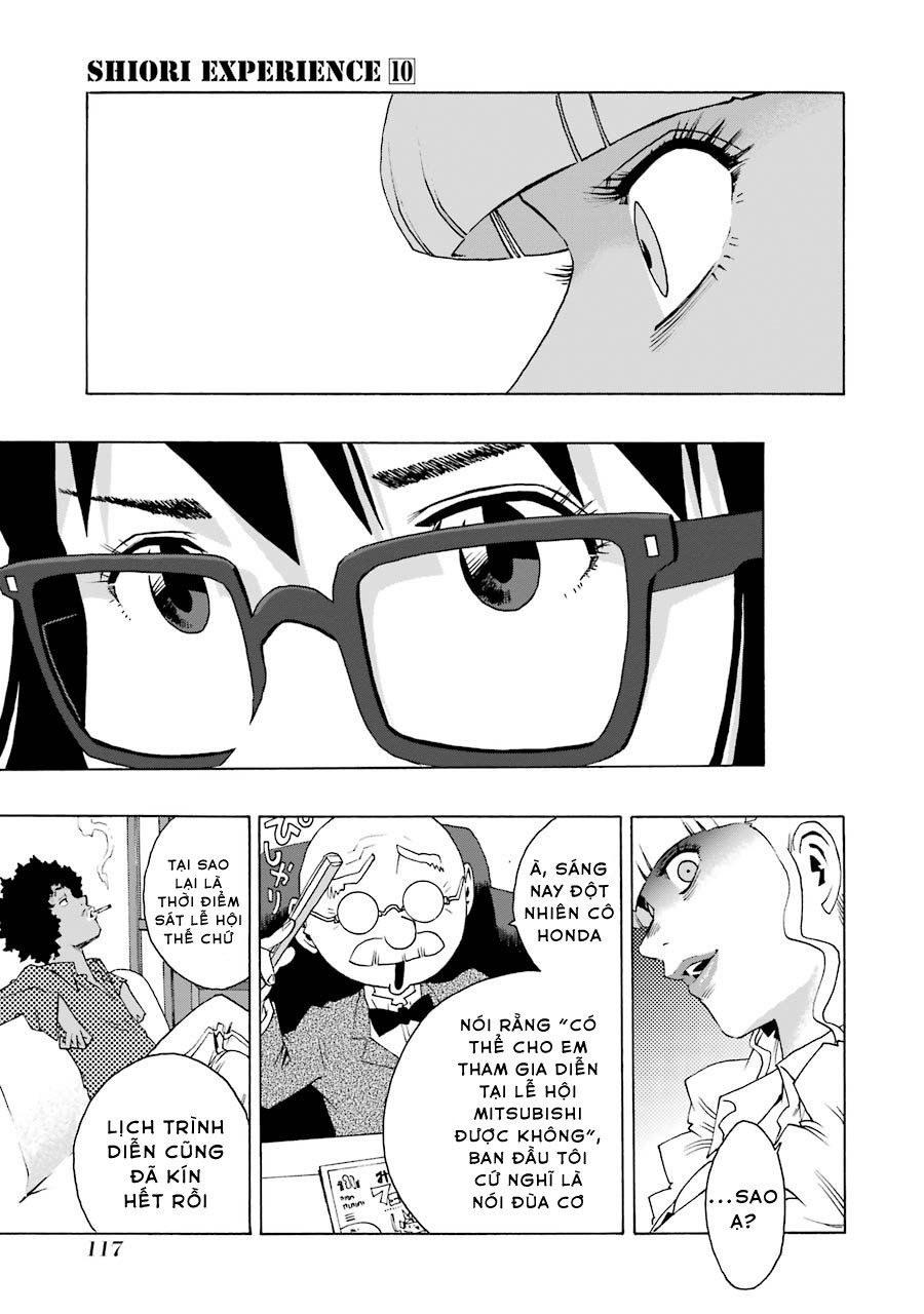 Shiori Experience - Jimi Na Watashi To Hen Na Oji-San Chap 44 - Next Chap 45