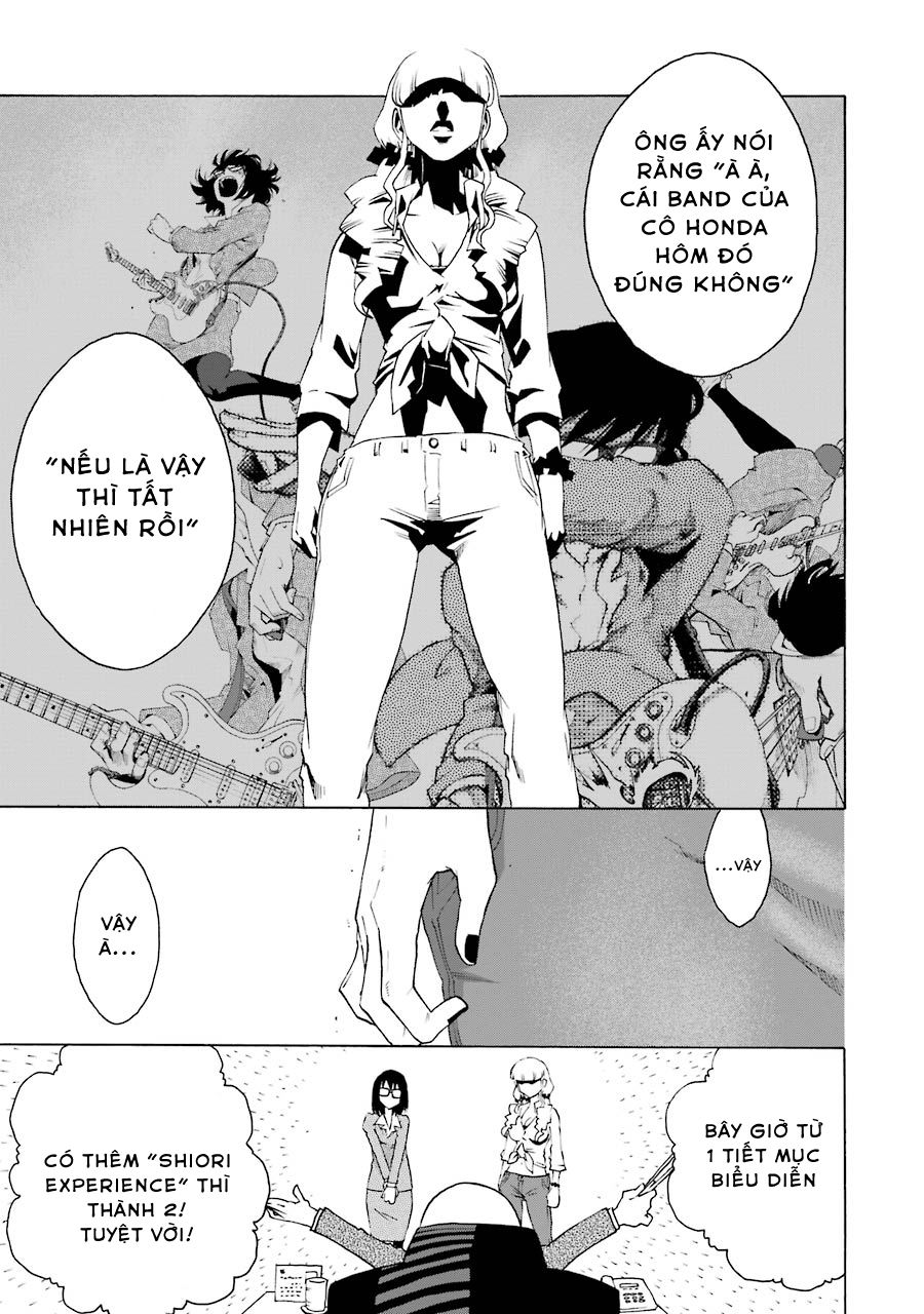 Shiori Experience - Jimi Na Watashi To Hen Na Oji-San Chap 44 - Next Chap 45