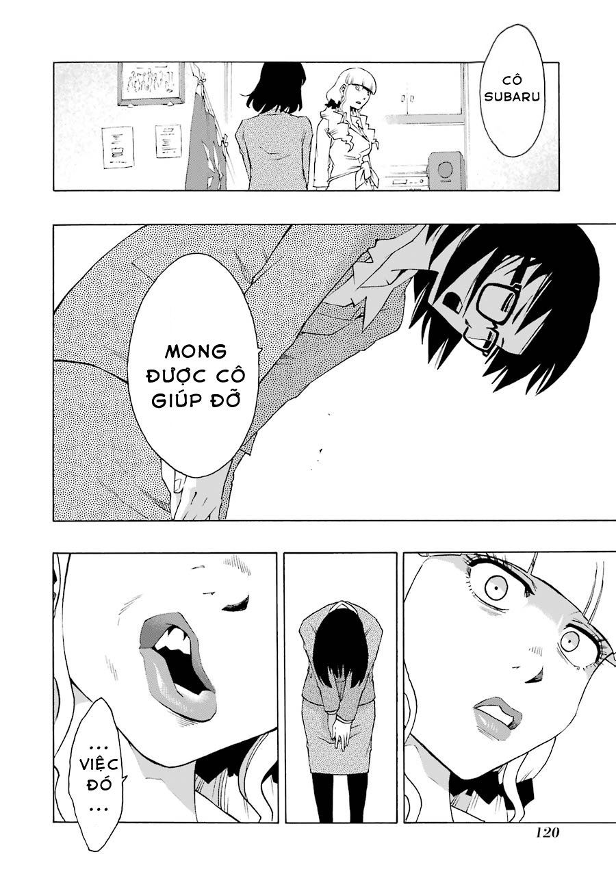 Shiori Experience - Jimi Na Watashi To Hen Na Oji-San Chap 44 - Next Chap 45