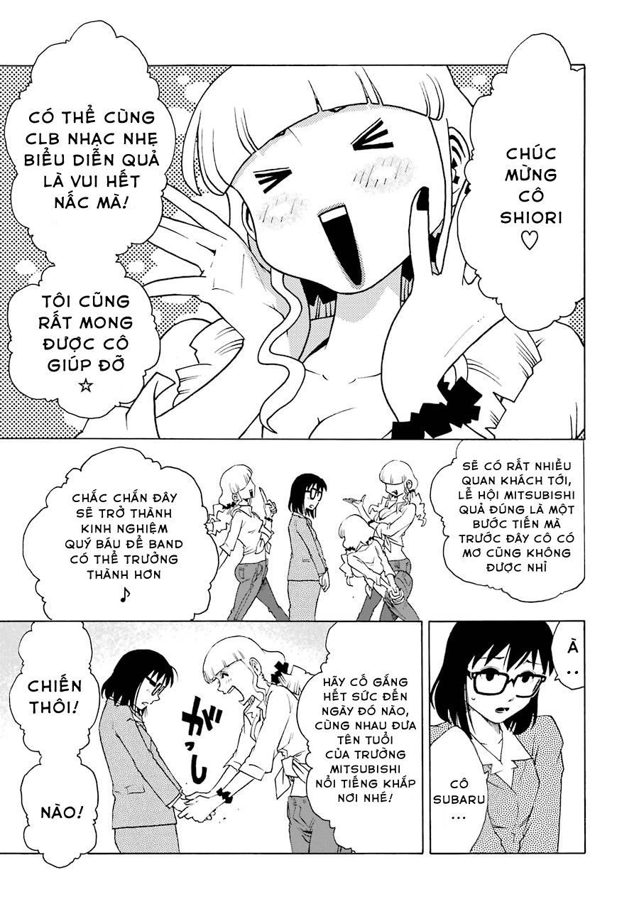Shiori Experience - Jimi Na Watashi To Hen Na Oji-San Chap 44 - Next Chap 45