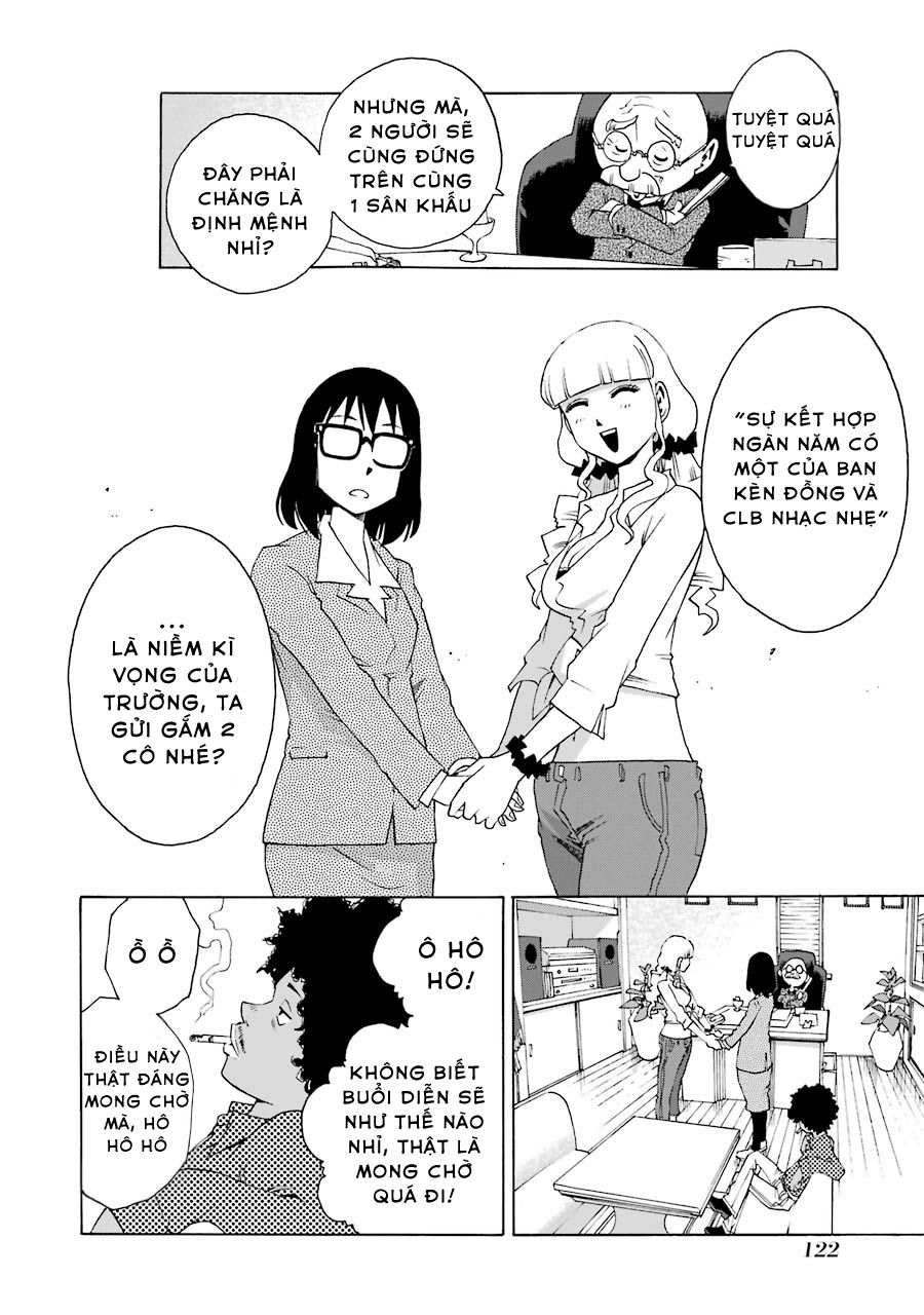 Shiori Experience - Jimi Na Watashi To Hen Na Oji-San Chap 44 - Next Chap 45