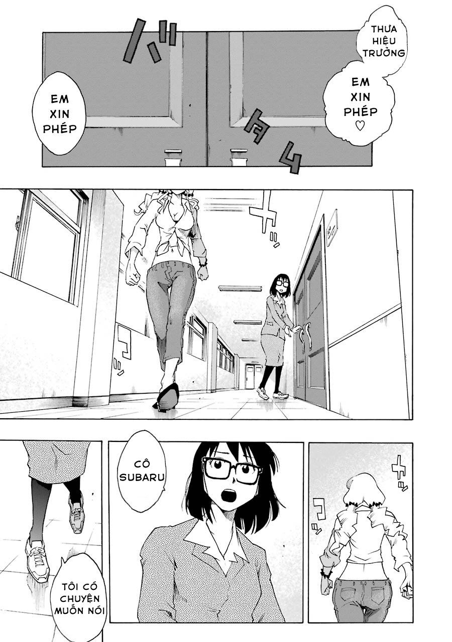 Shiori Experience - Jimi Na Watashi To Hen Na Oji-San Chap 44 - Next Chap 45