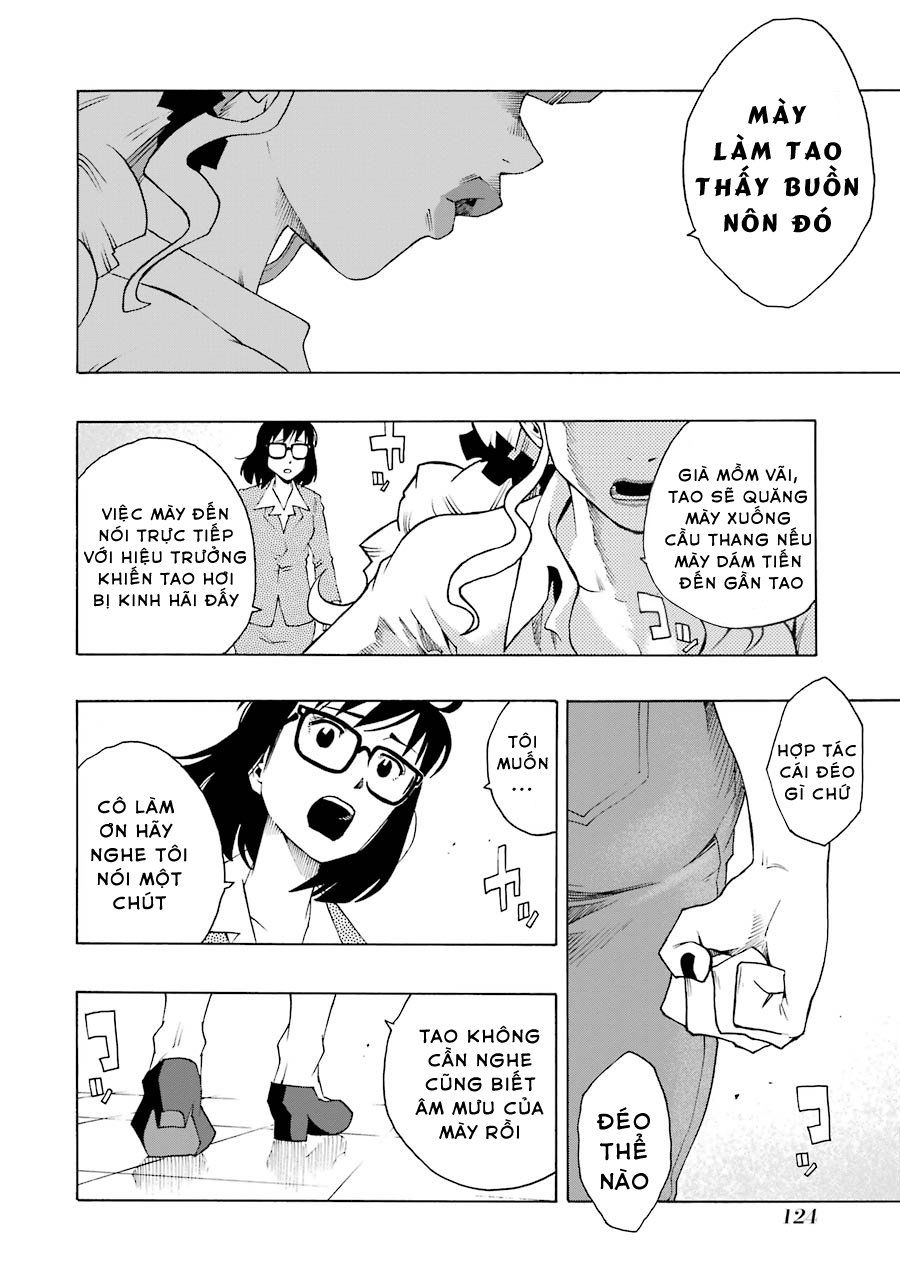 Shiori Experience - Jimi Na Watashi To Hen Na Oji-San Chap 44 - Next Chap 45