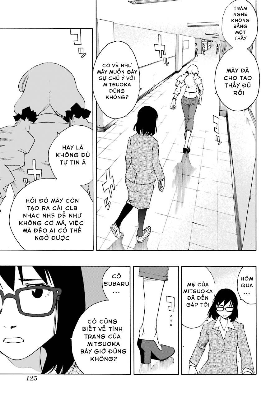 Shiori Experience - Jimi Na Watashi To Hen Na Oji-San Chap 44 - Next Chap 45