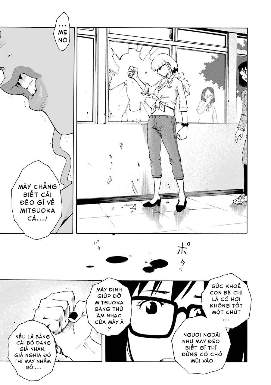 Shiori Experience - Jimi Na Watashi To Hen Na Oji-San Chap 44 - Next Chap 45