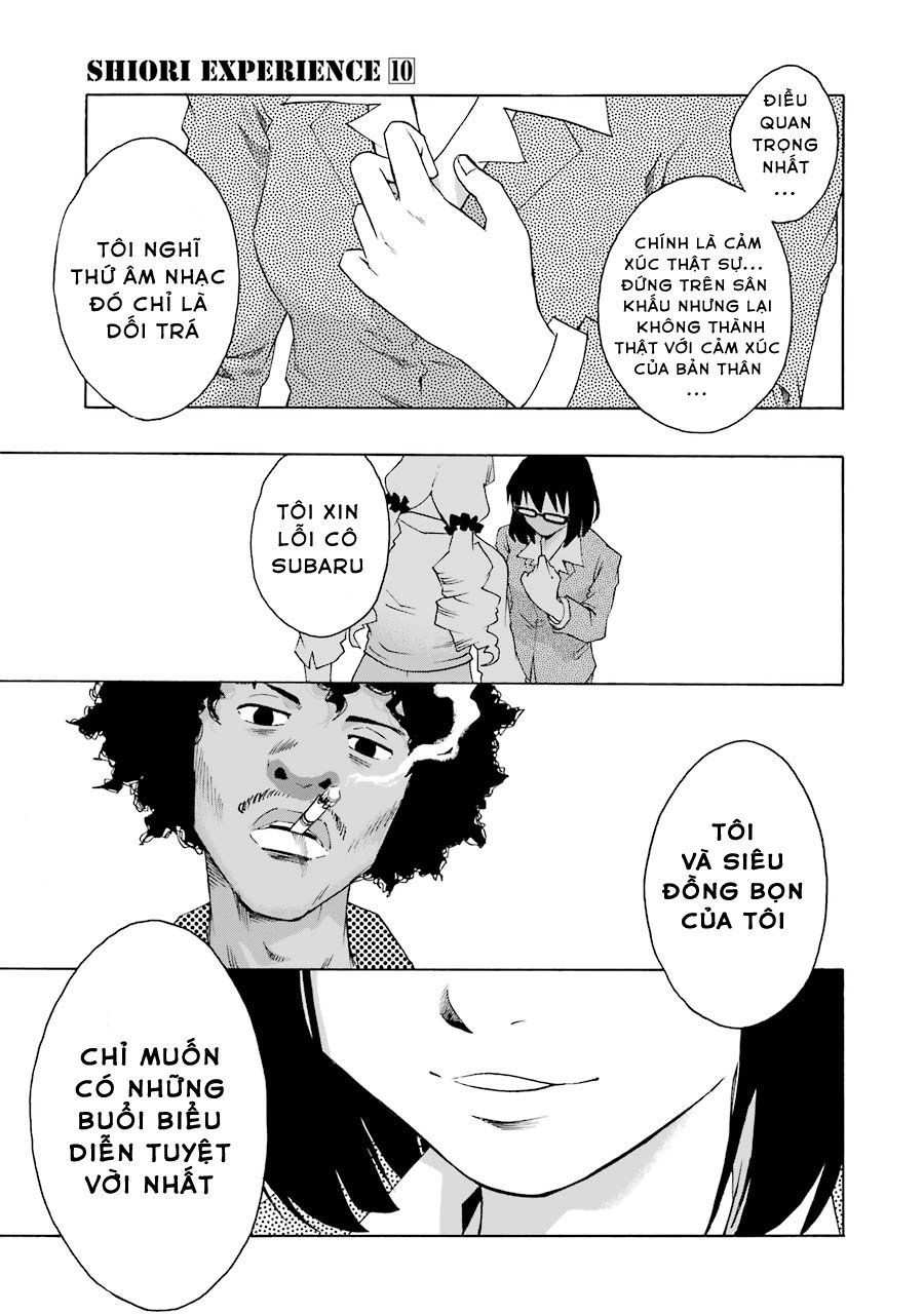 Shiori Experience - Jimi Na Watashi To Hen Na Oji-San Chap 44 - Next Chap 45