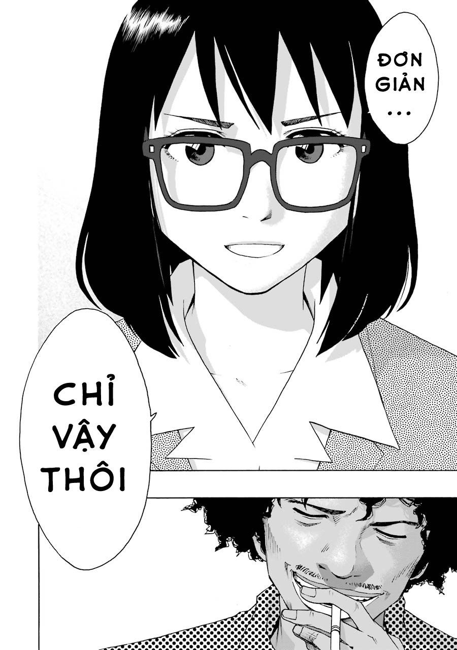 Shiori Experience - Jimi Na Watashi To Hen Na Oji-San Chap 44 - Next Chap 45