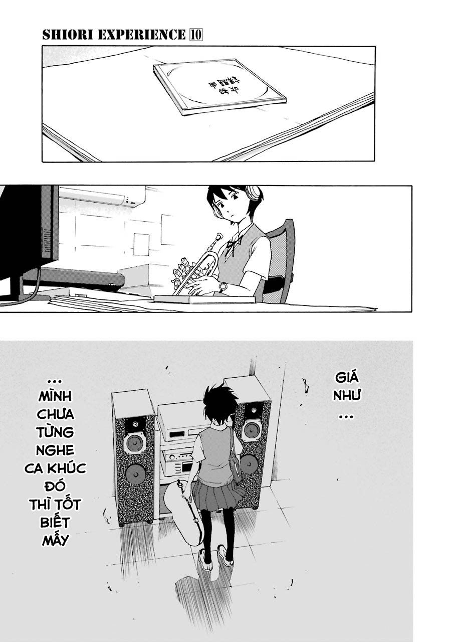 Shiori Experience - Jimi Na Watashi To Hen Na Oji-San Chap 44 - Next Chap 45