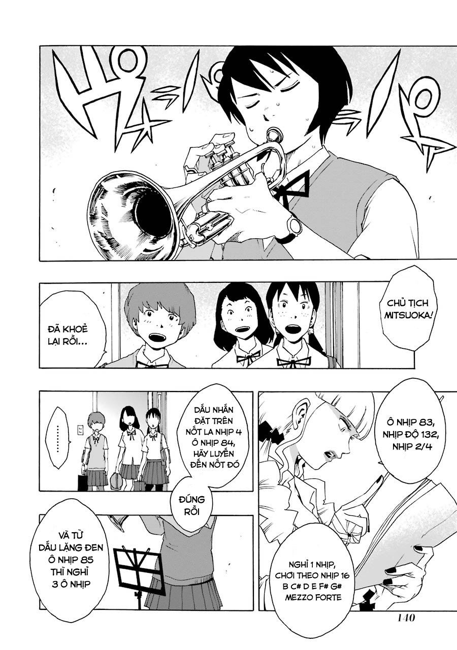 Shiori Experience - Jimi Na Watashi To Hen Na Oji-San Chap 44 - Next Chap 45