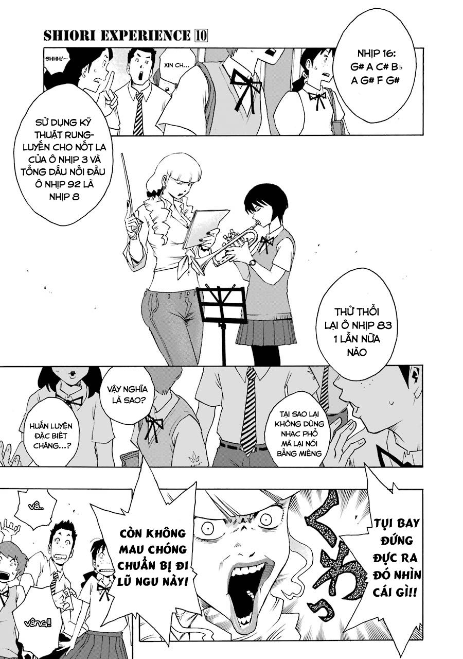 Shiori Experience - Jimi Na Watashi To Hen Na Oji-San Chap 44 - Next Chap 45