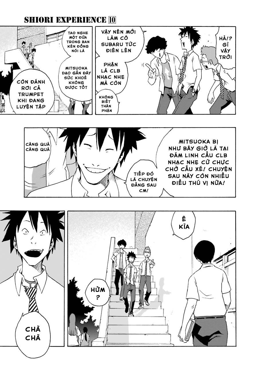 Shiori Experience - Jimi Na Watashi To Hen Na Oji-San Chap 44 - Next Chap 45